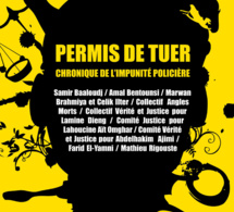 'Permis de tuer - Chronique de l'impunité policière' disponible le 11 septembre 2014