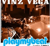 Téléchargez 'Play my beat' Vol 1 du producteur Vinz Vega