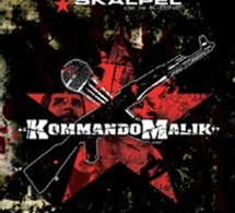 'Kommando Malik' disponible le 15 octobre 2007, 3ème album de Skalpel (La K-Bine)