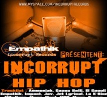 'Incorrupt Hip-Hop' disponible le 20 octobre 2007