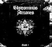 Piloophaz présente 'Skyzominus Arcanes - Book 1'