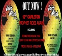 Capleton 'Prophet rides again' - 12 Inch &amp; Remix