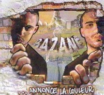 Bazané 'Mon parcours'