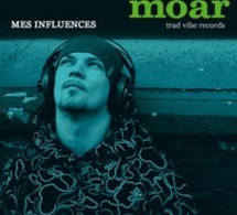 Sortie de l'album de Moar 'Mes influences'