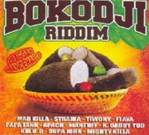 Black House Music présente le 'Bokodji Riddim'