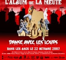 L'album de La Meute 'Danse avec les loups' dans les bacs