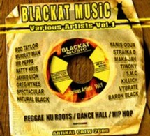 Artikal Crew présente 'Blackat Music Various Artists Vol 1'