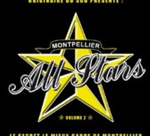 La compilation 'Montpellier Allstars Volume 2' bientôt disponible