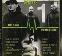 Sortie de l'album 'PL Remixes' en version digitale