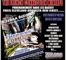 Mix promo 'The French Connection Mixtape'