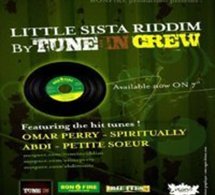 Sortie du 'Little Sista Riddim' en 45T