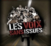 Double CD 'Les voix sans issues' produit par M-Kash