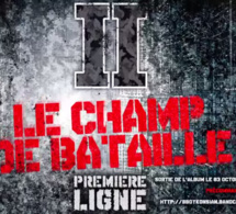 Première Ligne feat Latypik 'Le champ de bataille'