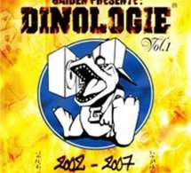 Mixtape de Gaïden 'Dinologie Vol.1'