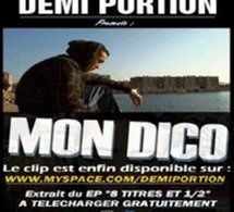 Clip de Demi Portion 'Mon dico'