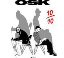 10 titres à download du groupe OSK