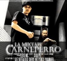 La 'Mixtape Carneperro' de Pizko Mc feat Skalpel en libre téléchargement