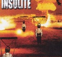 Premier album du groupe Insolite: 'Et l'avenir nous sourit'