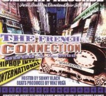 Station Zebra Recordz 'The French Connection Mixtape'