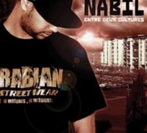 EP de Nabil 'Entre deux cultures' en libre téléchargement