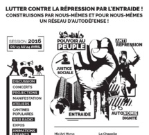 10 jours d’autodéfense populaire du 15 au 24 avril 2016 à Toulouse