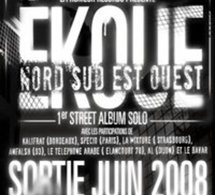 Clip 'Sous les pavés...la rage', extrait du Street album solo de Ekoué