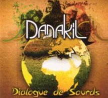 Nouvel album de Danakil 'Dialogue de sourds' le 23 mai 2008