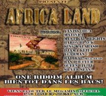 Mix promo - Tabernacle Sound 'Africa Land'