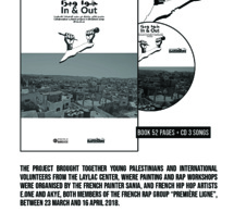 Sortie fin mai du livre-cd « In &amp; Out » réalisé par PeopleKonsian et le centre Laylac